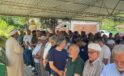 Sevilen Esnaf Fehmi Çapa son yolculuğuna uğurlandı