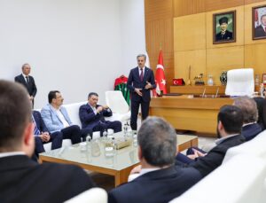 ”Cumhurbaşkanımızı Sakarya’da en güzel şekilde ağırlayacağız”