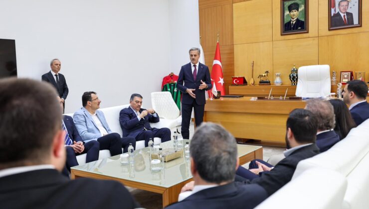 ”Cumhurbaşkanımızı Sakarya’da en güzel şekilde ağırlayacağız”