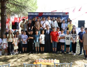Sakarya Roket Şenliği’nde Genç Mucitler Gökyüzüyle Buluştu