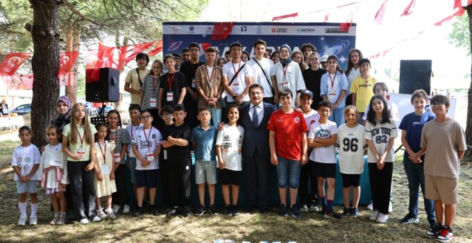 Sakarya Roket Şenliği’nde Genç Mucitler Gökyüzüyle Buluştu