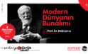 Prof. Dr. Nabi Avcı, AKM’de Sakaryalılarla buluşacak