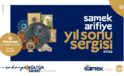 SAMEK’in yıl sonu sergileri Arifiye’de devam edecek