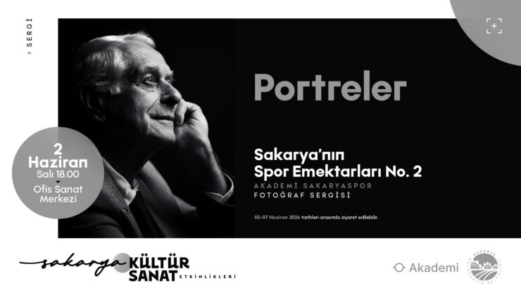 “Sakarya’nın Spor Emektarları” fotoğraf sergisi