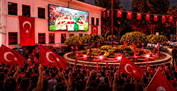 Sakarya Ay Yıldız için tek yürek olacak