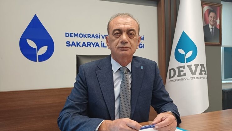 DEVA İL BAŞKANI BAŞNUH“ÇİFTÇİYE EKMEYİN Mİ DİYORSUNUZ? ”