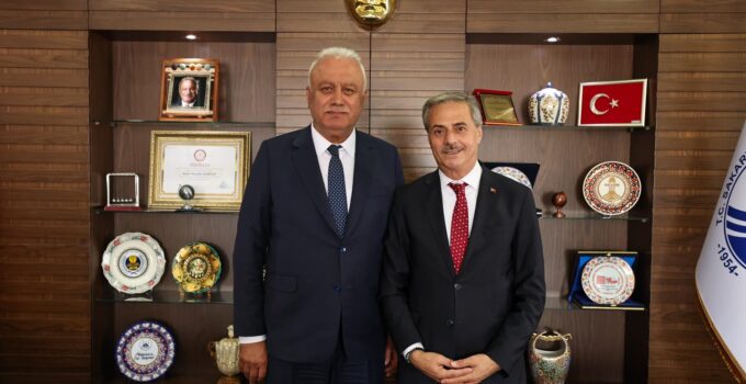 Yusuf Alemdar :“Her bir hemşehrimin derdi, bizim ortak meselemizdir”