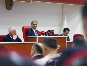 Büyükşehir Haziran Meclisi toplandı