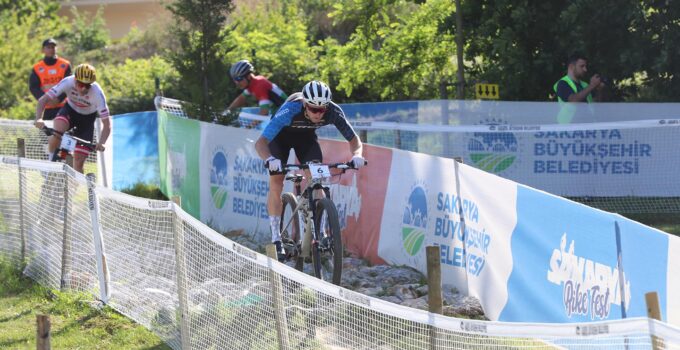 MTB Avrupa Şampiyonası ve konser için geri sayım