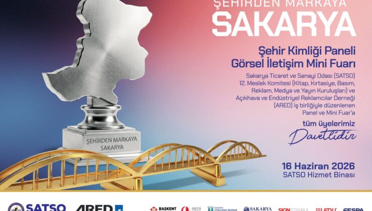 SATSO’da  mini fuar etkinliği gerçekleştirilecek