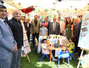 Sakarya’da “Önce Okul Öncesi” Şenlikleri Devam Ediyor