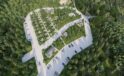 80 dönümlük dev doğa projesi