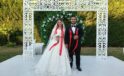 Şolpan ve Yavuz ailelerinin mutlu günü!