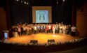 Uluslararası öğrenciler Türk kültürünü sahneye taşıdı