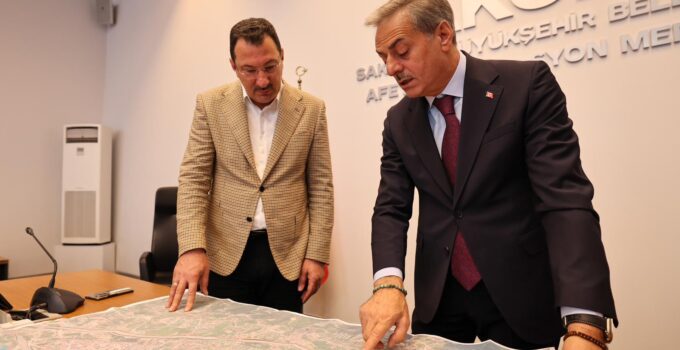 Arifiye-Sapanca arasında 11 kilometrelik yeni duble yol inşa edilecek.