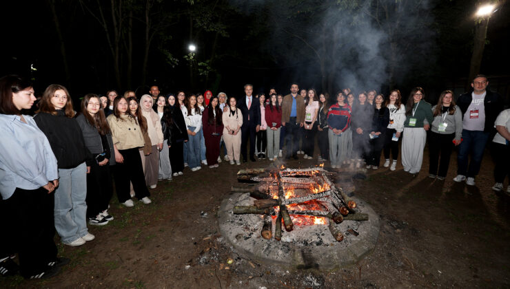 Sakarya’da yazların tadı olan kampların takvimi açıklandı