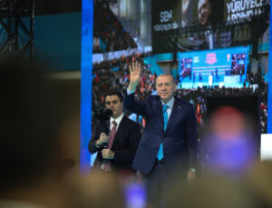 Ak Parti’de Dev kamp öncesi hazırlıklar tamam