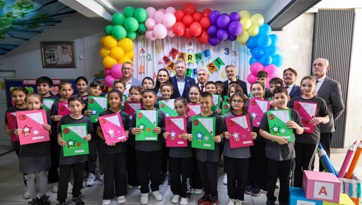 Sakarya’da 2025-2026 Eğitim Öğretim Yılı Karne Sevinciyle Tamamlandı