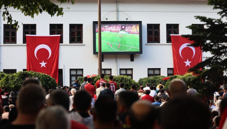 Büyükşehir’den milli maç heyecanı için iptal kararı