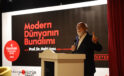 Prof. Dr. Nabi Avcı : “Modern dünyanın bunalımını insan merkezli bakış aşar”