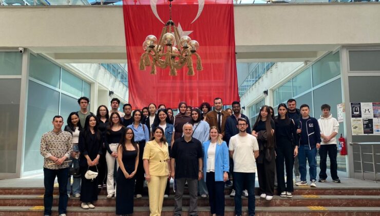 Sektörle buluşma etkinliğinde turizm konuşuldu