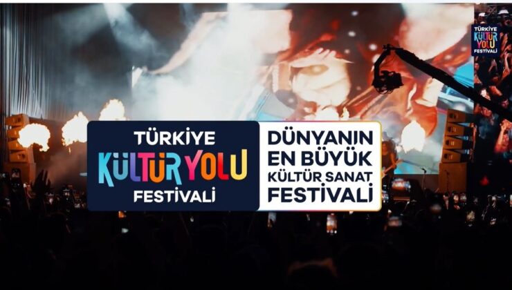 Kültür Yolu Festivali’nin Sakarya takvimi paylaşıldı