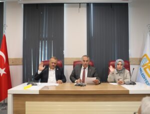 Arifiye Belediyesi Haziran Ayı Olağan Meclis Toplantısı gerçekleşti