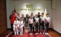 Asteriks Taekwondo Turnuvası’nda ilçemizi başarı ile temsil ettiler