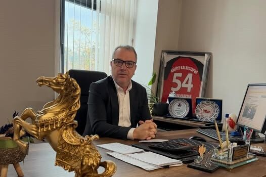 Serkan Çarktan,”Başkan yardımcılığı görevimden istifa etmiş değilim.”