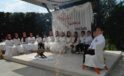 Açmalar’da Kuran-ı Kerimi hatim eden öğrencilere muhteşem program