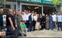 Kongre Öncesi Kahvaltıda buluştular