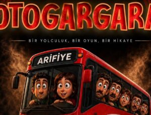 ”Oto Gargara” Arifiye’de sahne alıyor
