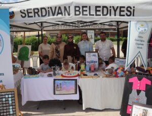 Arifiye’nin Özel Öğrencileri Şenlikte Yerini Aldı