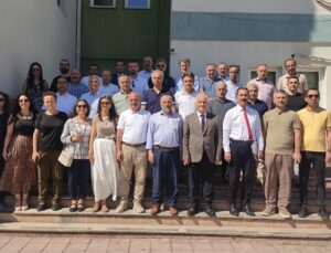 Eğitim ve Öğretimde Yıl Sonu Değerlendirme Toplantısı Gerçekleştirildi