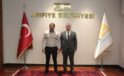 Projelerle ile ilgili  istişarede bulundular