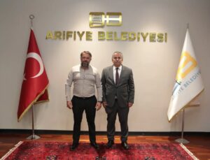 Projelerle ile ilgili  istişarede bulundular