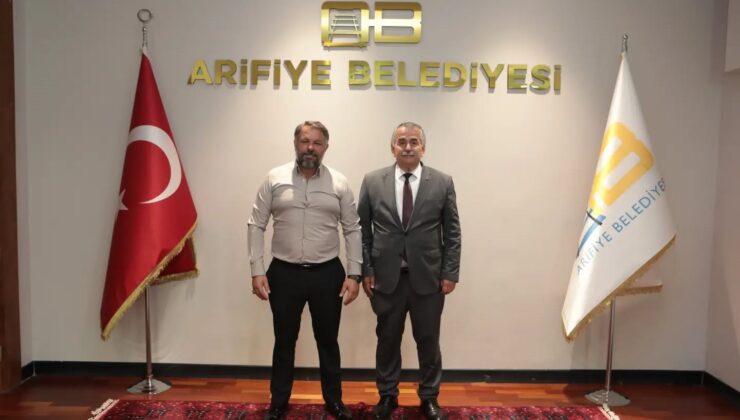 Projelerle ile ilgili  istişarede bulundular