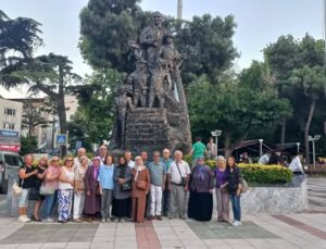 Arifiye İlköğretmen Okulu Mezunları Orhangazi’de Buluştu