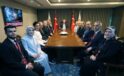 Ak Parti Sakarya Heyeti Cumhurbaşkanı Erdoğan ile buluştu