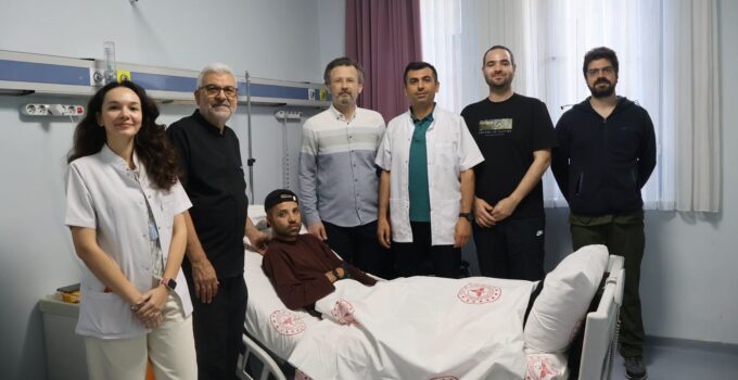 Sayılı merkezlerde uygulanan ağrı tedavisi artık Sakarya’da