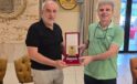 Ahde Vefa’da  başkanlık görevine Bedrettin Yaylalı seçildi