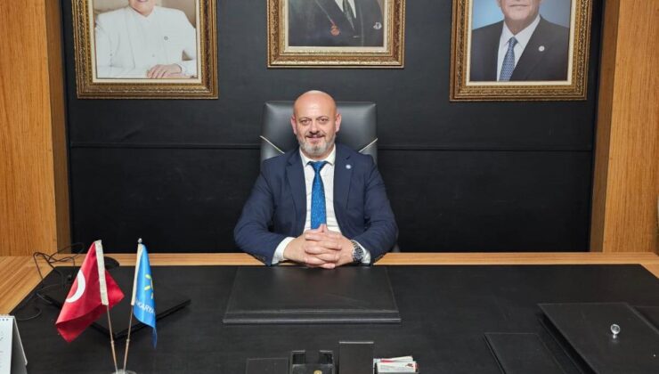 Başkan Sarıoğlu, “Devlet aklı diye milletimizin aklıyla dalga geçiliyor”