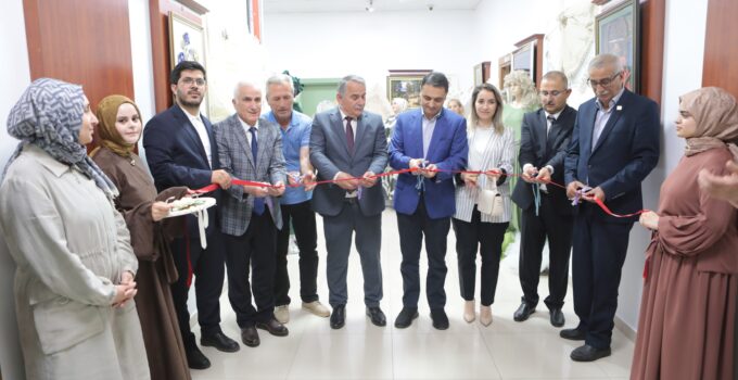 ‘Hayat Boyu Öğrenme Haftası’ açılış etkinliği ilçemizde gerçekleşti