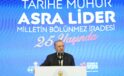 Cumhurbaşkanı Erdoğan, kapanış konuşmasını yaparak Sapanca’dan ayrıldı.