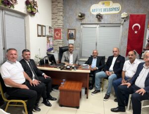 Milletvekili Lütfi Bayraktar’dan düğün günü sohbeti