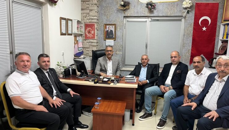 Milletvekili Lütfi Bayraktar’dan düğün günü sohbeti