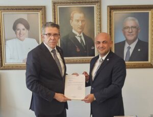 Selçuk Kılıçaslan’a önemli görev