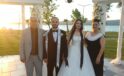 Dilara Yaren ile Umut ömür boyu mutluluğa “evet” dediler