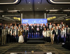 Kaizen Kalitede Mükemmellik Ödülü SUBÜ’nün