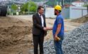 Arifiye’nin 12 kilometrelik dev altyapı projesi hızla ilerliyor